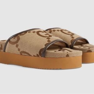 Gucci espadrilles